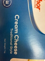 アンカークリームチーズ 1kg