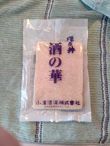 小澤　酒粕　袋　３００ｇのレビュー画像