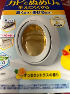 ファブリーズ　お風呂用防カビ剤　シトラス　７ｍｌの商品写真