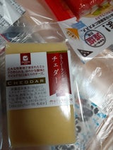 ムラカワ ニュージーランド産チェダー 70g