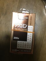 小粒タウロミン 200錠