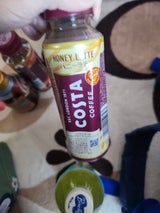 コカコーラ コスタコーヒー ハニーラテ 265ml