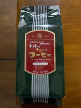 川島 美味安心モカブレンド 360g