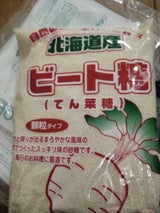 ポット印 ビート糖 顆粒タイプ 600g