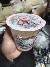 SPYFAMILY グラス&白桃ゼリー 160g