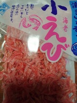 長崎海産 活きな小えび 袋 25g