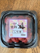 鈴木 曽我の梅しそ 130g