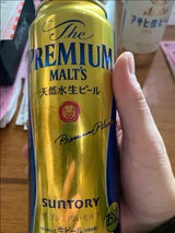 ザ・プレミアム・モルツ 缶 500ml