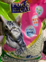 フォーキャット ペーパーズグリーンせっけん6.5L