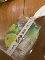 ナチュレ 曽我の梅酒梅ゼリー