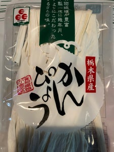 赤羽根商店　カネア　栃木県産干瓢　２０ｇのレビュー画像