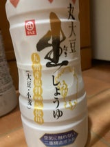 マルヱ 九州産 丸大豆しょうゆ 450ml