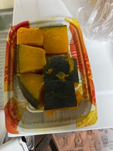 デリア食品　【希少糖減塩】かぼちゃ煮の商品写真
