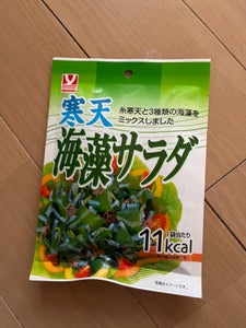 ヤマナカ　寒天海藻サラダ　８ｇの商品写真