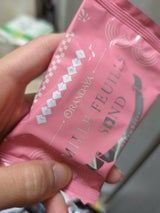 オランダ家 いちごミルフィーユサンド