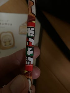 鉛筆２Ｂ　チョコモナカジャンボの商品写真