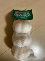 昭和 中国産にんにく 3P