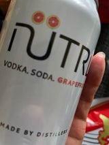 ニュートラ ウォッカソーダ GF 缶 355ml