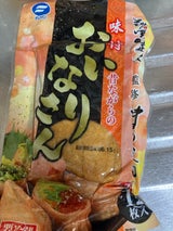 芙蓉 おいなりさん 12枚