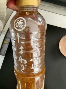 徳島産業　たっぷりたまねぎポン酢　４００ｍｌのレビュー画像