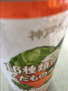 神戸居留地１６種類の野菜と果物のジュース缶１８５ｇのレビュー画像
