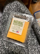 チェスコ レッドチェダースライス 65g