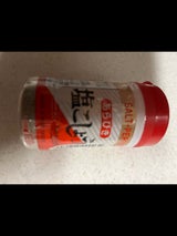 キンリュー あらびき塩こしょう 120g