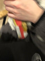 パパザック デリシャスうま塩 110g