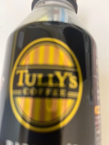 TULLY'S COFFEE BARISTA'S BLACK ボトル缶 390mlのレビュー画像