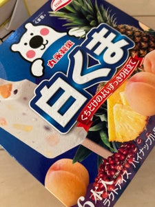丸永製菓　白くま　６０ｍｌ×６本の商品写真