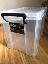 天馬 ロックス440L クリア