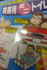 SHIMADA 携帯用ミニトイレ(2回分)