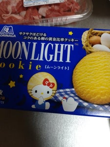 森永製菓　ムーンライト　１４枚の商品写真