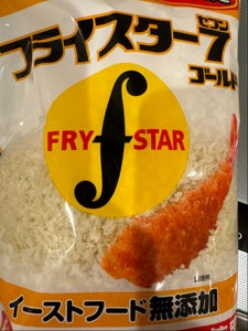 フライスター　セブンゴールド北海道産小麦　１８０ｇの商品写真