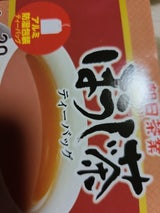 エムシー ほうじ茶ティーバッグ 40g