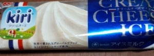 井村屋　クリームチーズアイス　７０ｍｌの商品写真