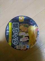 マルちゃん 麺づくり 胡椒香るブラック醤油 94g