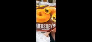 三菱食品　ハーシーベイクドチョコドーナツのレビュー画像