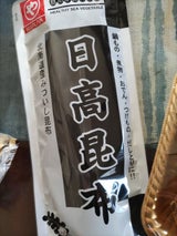 マルヤ 日高昆布 袋 50g