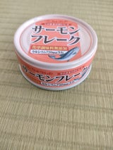 ちょうした サーモンフレーク 60g