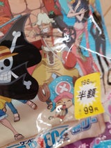 杉本屋製菓 ワンピースゼリー 264g（杉本屋製菓）の口コミ・レビュー