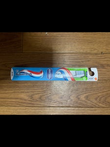 アクアフレッシュ　歯ブラシ　ふつう　１本のレビュー画像