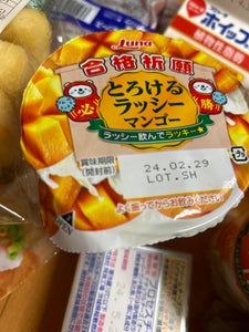 日本ルナ　とろけるラッシーマンゴー　２３０ｇの商品写真
