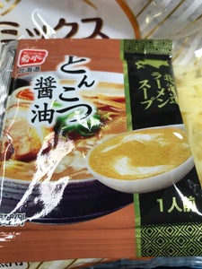 菊水　北海道ラーメンスープとんこつ醤油　３９．９ｇのレビュー画像
