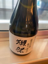 獺祭 純米大吟醸 三割九分 180ml