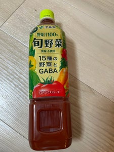 伊藤園　野菜汁１００％　旬野菜　７３０ｇのレビュー画像