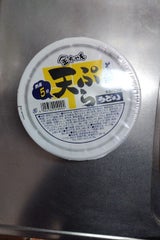 徳島製粉 金ちゃん 天ぷらうどん 99g