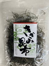 宝亀 きざみ昆布 36g