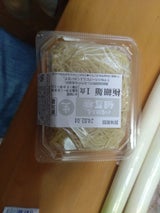 ハチバン 個乃麺極細麺 120g