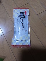 信濃産業 しなのくずきり 袋 60g